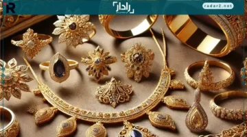 انخفاض أسعار الذهب الأحد 26-10-2025 في مصر لجميع الأعيرة والجنيه الذهب